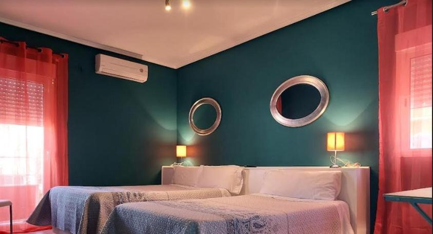 Hostal Aravaca Garden Madrid Luaran gambar