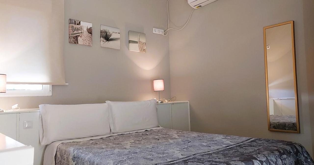 Hostal Aravaca Garden Madrid Luaran gambar