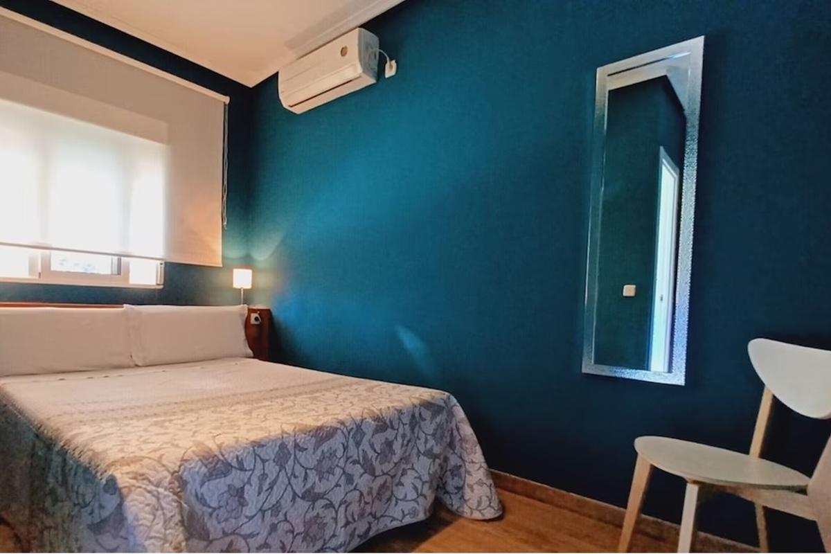 Hostal Aravaca Garden Madrid Luaran gambar