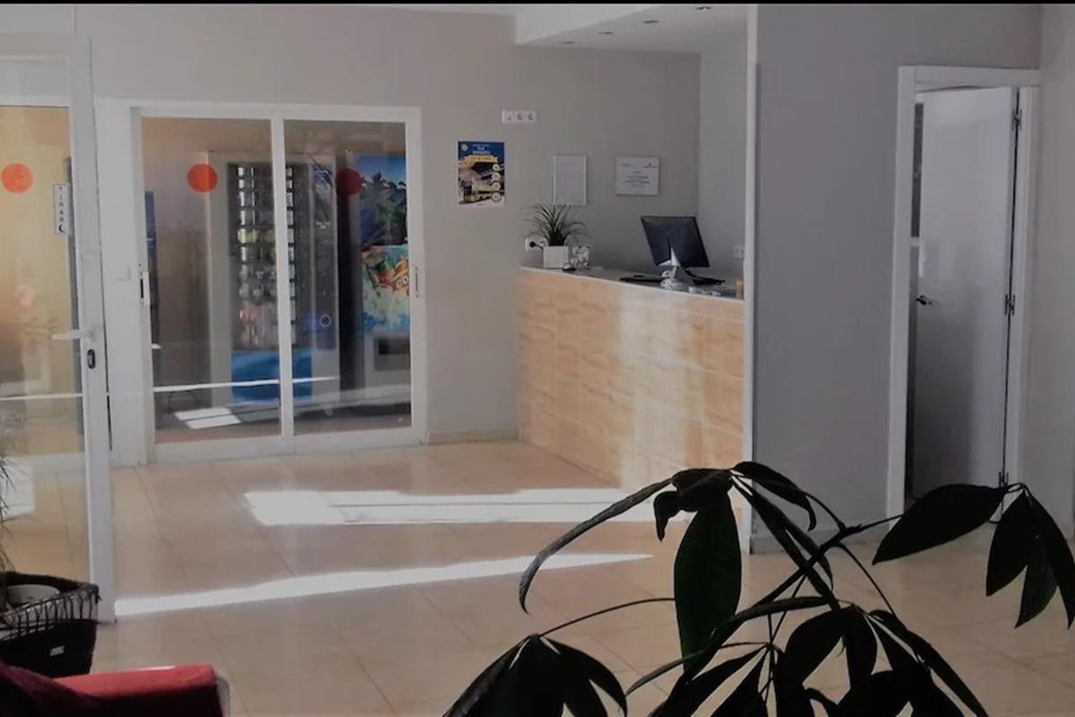 Hostal Aravaca Garden Madrid Luaran gambar