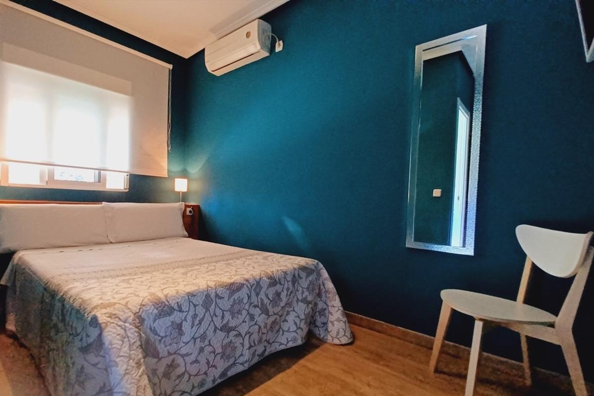 Hostal Aravaca Garden Madrid Luaran gambar