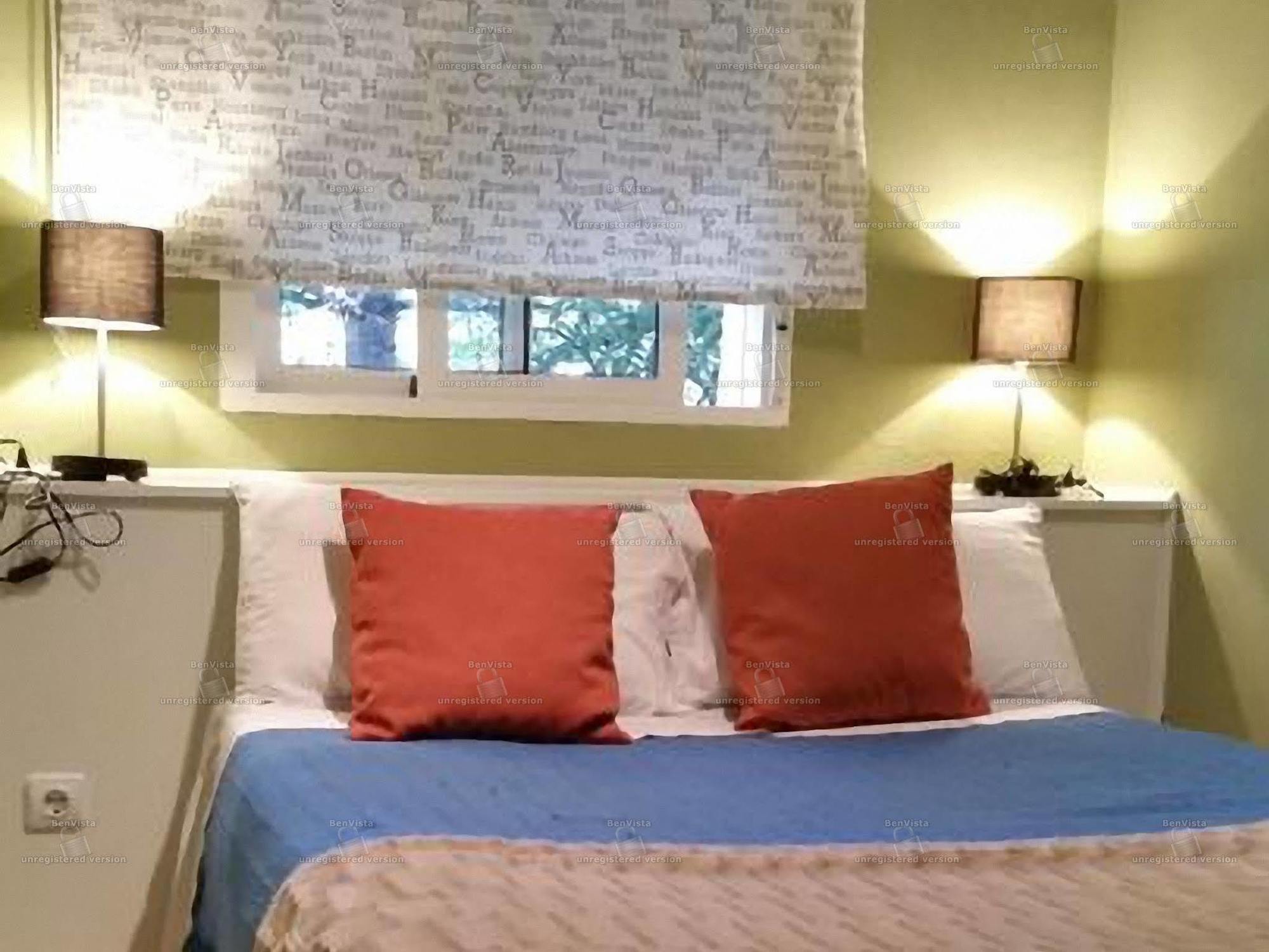 Hostal Aravaca Garden Madrid Luaran gambar